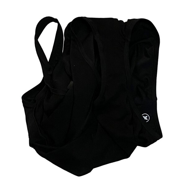 Hurley One Piece Swimsuit Womens XXL Black - Picture 4 of 7